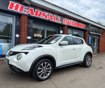 2014 NISSAN JUKE