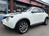 USED 2014 64 NISSAN JUKE 1.5 dCi 8v Tekna SUV 5dr Diesel Manual Euro 5 (s/s) (110 ps) ONLY 59k HPI CLEAR 12M MOT