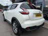 USED 2014 64 NISSAN JUKE 1.5 dCi 8v Tekna SUV 5dr Diesel Manual Euro 5 (s/s) (110 ps) ONLY 59k HPI CLEAR 12M MOT