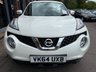 USED 2014 64 NISSAN JUKE 1.5 dCi 8v Tekna SUV 5dr Diesel Manual Euro 5 (s/s) (110 ps) ONLY 59k HPI CLEAR 12M MOT