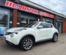 USED 2014 64 NISSAN JUKE 1.5 dCi 8v Tekna SUV 5dr Diesel Manual Euro 5 (s/s) (110 ps) ONLY 59k HPI CLEAR 12M MOT