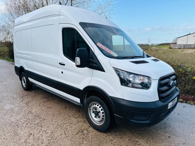View our FORD TRANSIT