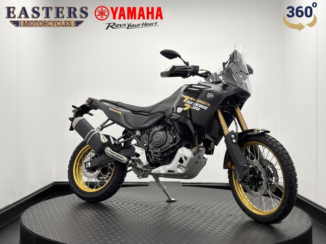 View our YAMAHA Tenere 700