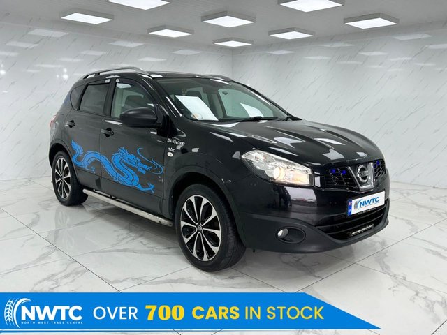 2010 NISSAN QASHQAI