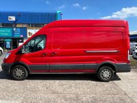 USED 2018 18 FORD TRANSIT 2.0 350 EcoBlue Panel Van 5dr Diesel Manual FWD L3 H3 Euro 6 (170 ps) 