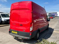 USED 2018 18 FORD TRANSIT 2.0 350 EcoBlue Panel Van 5dr Diesel Manual FWD L3 H3 Euro 6 (170 ps) 