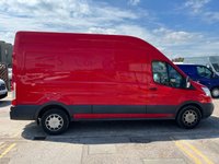 USED 2018 18 FORD TRANSIT 2.0 350 EcoBlue Panel Van 5dr Diesel Manual FWD L3 H3 Euro 6 (170 ps) 