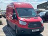 USED 2018 18 FORD TRANSIT 2.0 350 EcoBlue Panel Van 5dr Diesel Manual FWD L3 H3 Euro 6 (170 ps) 