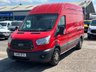 USED 2018 18 FORD TRANSIT 2.0 350 EcoBlue Panel Van 5dr Diesel Manual FWD L3 H3 Euro 6 (170 ps) 
