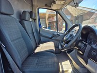 USED 2017 17 MERCEDES-BENZ SPRINTER 2.1 314 CDI MWB EURO 6 RWD 140 BHP L2 MWB, EURO 6, ONE OWNER FROM NEW, CRUISE CONTROL,