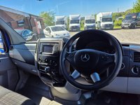 USED 2017 17 MERCEDES-BENZ SPRINTER 2.1 314 CDI MWB EURO 6 RWD 140 BHP L2 MWB, EURO 6, ONE OWNER FROM NEW, CRUISE CONTROL,
