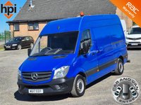 2017 MERCEDES-BENZ SPRINTER