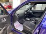 USED 2018 67 NISSAN JUKE 1.6 N-Connecta SUV 5dr Petrol XTRON Euro 6 (117 ps) AUTOMATIC+ONLY 21,224 MILES+SATELLITE NAVIGATION SYSTEM+DAB RADIO+BLUETOOTH TELEPHONE INTEGRATION+AUTOMATIC CLIMATE CONTROL AIR-CONDITIONING+AUTOMATIC HEADLIGHTS AND WINDSCREEN WIPERS+PARKING ASSISTANCE WITH PARKING CAMERA+'INK BLUE' PAINT+17 INCH ALLOY WHEELS.