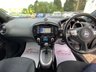 USED 2018 67 NISSAN JUKE 1.6 N-Connecta SUV 5dr Petrol XTRON Euro 6 (117 ps) AUTOMATIC+ONLY 21,224 MILES+SATELLITE NAVIGATION SYSTEM+DAB RADIO+BLUETOOTH TELEPHONE INTEGRATION+AUTOMATIC CLIMATE CONTROL AIR-CONDITIONING+AUTOMATIC HEADLIGHTS AND WINDSCREEN WIPERS+PARKING ASSISTANCE WITH PARKING CAMERA+'INK BLUE' PAINT+17 INCH ALLOY WHEELS.