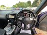USED 2018 67 NISSAN JUKE 1.6 N-Connecta SUV 5dr Petrol XTRON Euro 6 (117 ps) AUTOMATIC+ONLY 21,224 MILES+SATELLITE NAVIGATION SYSTEM+DAB RADIO+BLUETOOTH TELEPHONE INTEGRATION+AUTOMATIC CLIMATE CONTROL AIR-CONDITIONING+AUTOMATIC HEADLIGHTS AND WINDSCREEN WIPERS+PARKING ASSISTANCE WITH PARKING CAMERA+'INK BLUE' PAINT+17 INCH ALLOY WHEELS.
