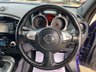 USED 2018 67 NISSAN JUKE 1.6 N-Connecta SUV 5dr Petrol XTRON Euro 6 (117 ps) AUTOMATIC+ONLY 21,224 MILES+SATELLITE NAVIGATION SYSTEM+DAB RADIO+BLUETOOTH TELEPHONE INTEGRATION+AUTOMATIC CLIMATE CONTROL AIR-CONDITIONING+AUTOMATIC HEADLIGHTS AND WINDSCREEN WIPERS+PARKING ASSISTANCE WITH PARKING CAMERA+'INK BLUE' PAINT+17 INCH ALLOY WHEELS.
