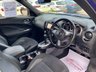 USED 2018 67 NISSAN JUKE 1.6 N-Connecta SUV 5dr Petrol XTRON Euro 6 (117 ps) AUTOMATIC+ONLY 21,224 MILES+SATELLITE NAVIGATION SYSTEM+DAB RADIO+BLUETOOTH TELEPHONE INTEGRATION+AUTOMATIC CLIMATE CONTROL AIR-CONDITIONING+AUTOMATIC HEADLIGHTS AND WINDSCREEN WIPERS+PARKING ASSISTANCE WITH PARKING CAMERA+'INK BLUE' PAINT+17 INCH ALLOY WHEELS.