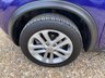 USED 2018 67 NISSAN JUKE 1.6 N-Connecta SUV 5dr Petrol XTRON Euro 6 (117 ps) AUTOMATIC+ONLY 21,224 MILES+SATELLITE NAVIGATION SYSTEM+DAB RADIO+BLUETOOTH TELEPHONE INTEGRATION+AUTOMATIC CLIMATE CONTROL AIR-CONDITIONING+AUTOMATIC HEADLIGHTS AND WINDSCREEN WIPERS+PARKING ASSISTANCE WITH PARKING CAMERA+'INK BLUE' PAINT+17 INCH ALLOY WHEELS.