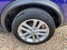 USED 2018 67 NISSAN JUKE 1.6 N-Connecta SUV 5dr Petrol XTRON Euro 6 (117 ps) AUTOMATIC+ONLY 21,224 MILES+SATELLITE NAVIGATION SYSTEM+DAB RADIO+BLUETOOTH TELEPHONE INTEGRATION+AUTOMATIC CLIMATE CONTROL AIR-CONDITIONING+AUTOMATIC HEADLIGHTS AND WINDSCREEN WIPERS+PARKING ASSISTANCE WITH PARKING CAMERA+'INK BLUE' PAINT+17 INCH ALLOY WHEELS.