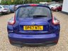 USED 2018 67 NISSAN JUKE 1.6 N-Connecta SUV 5dr Petrol XTRON Euro 6 (117 ps) AUTOMATIC+ONLY 21,224 MILES+SATELLITE NAVIGATION SYSTEM+DAB RADIO+BLUETOOTH TELEPHONE INTEGRATION+AUTOMATIC CLIMATE CONTROL AIR-CONDITIONING+AUTOMATIC HEADLIGHTS AND WINDSCREEN WIPERS+PARKING ASSISTANCE WITH PARKING CAMERA+'INK BLUE' PAINT+17 INCH ALLOY WHEELS.