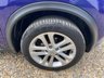 USED 2018 67 NISSAN JUKE 1.6 N-Connecta SUV 5dr Petrol XTRON Euro 6 (117 ps) AUTOMATIC+ONLY 21,224 MILES+SATELLITE NAVIGATION SYSTEM+DAB RADIO+BLUETOOTH TELEPHONE INTEGRATION+AUTOMATIC CLIMATE CONTROL AIR-CONDITIONING+AUTOMATIC HEADLIGHTS AND WINDSCREEN WIPERS+PARKING ASSISTANCE WITH PARKING CAMERA+'INK BLUE' PAINT+17 INCH ALLOY WHEELS.