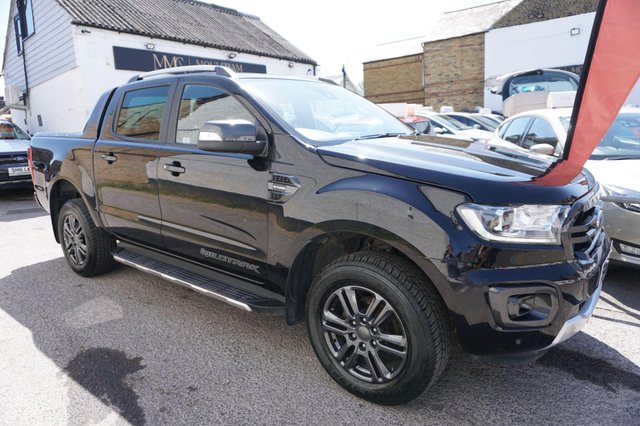 View our FORD RANGER