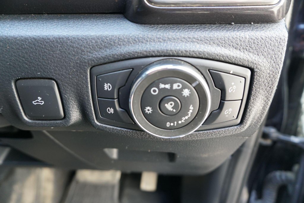 USED 2019 69 FORD RANGER 2.0 EcoBlue Wildtrak Auto 4WD Euro 6 (s/s) 4dr REAR ROLLER COVER!!!