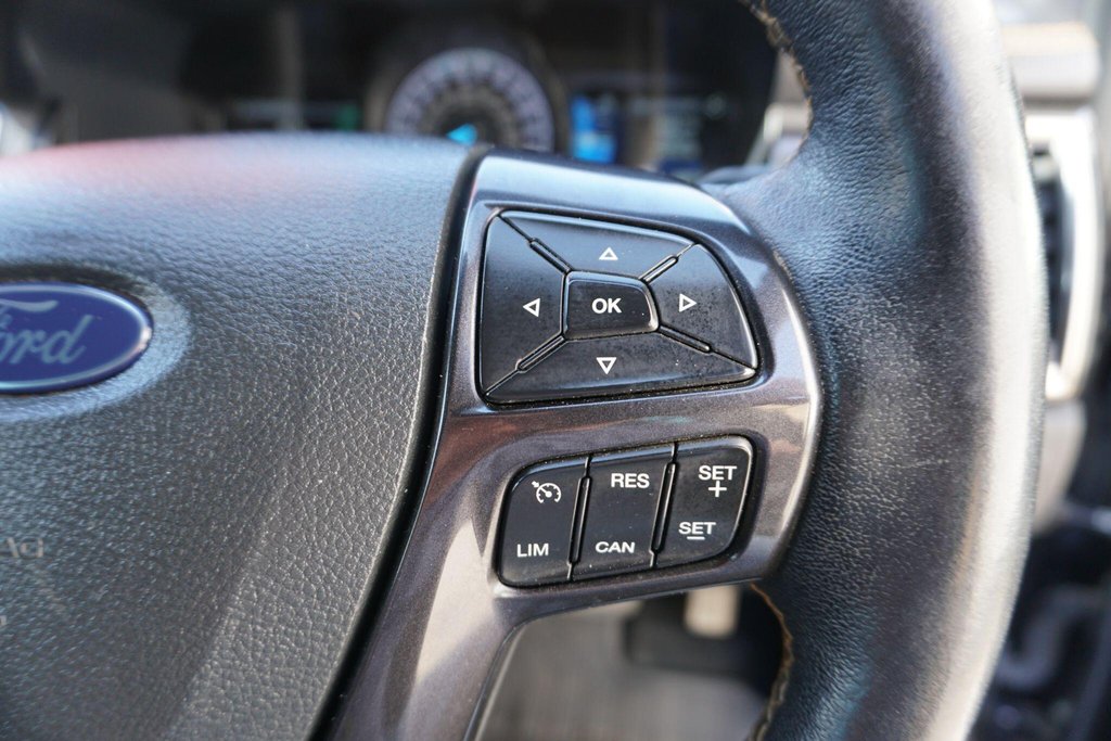 USED 2019 69 FORD RANGER 2.0 EcoBlue Wildtrak Auto 4WD Euro 6 (s/s) 4dr REAR ROLLER COVER!!!