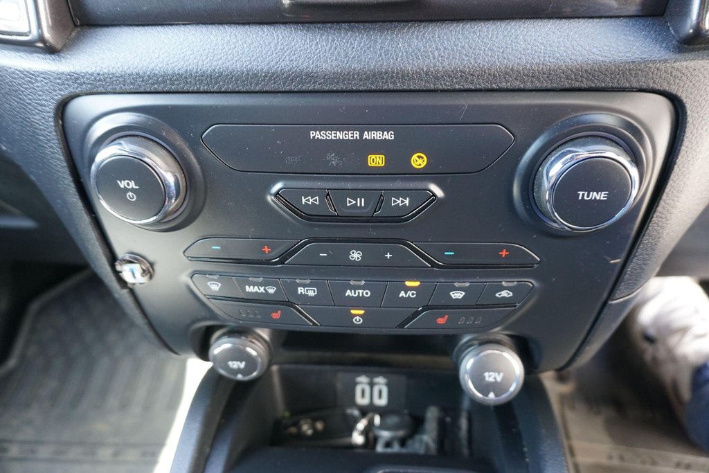 USED 2019 69 FORD RANGER 2.0 EcoBlue Wildtrak Auto 4WD Euro 6 (s/s) 4dr REAR ROLLER COVER!!!