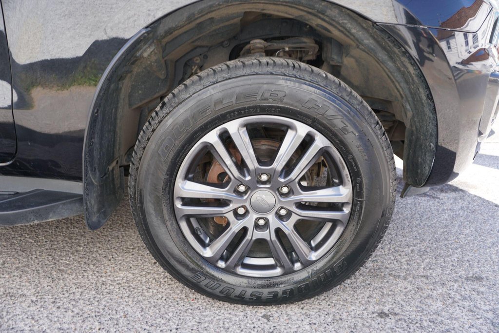 USED 2019 69 FORD RANGER 2.0 EcoBlue Wildtrak Auto 4WD Euro 6 (s/s) 4dr REAR ROLLER COVER!!!