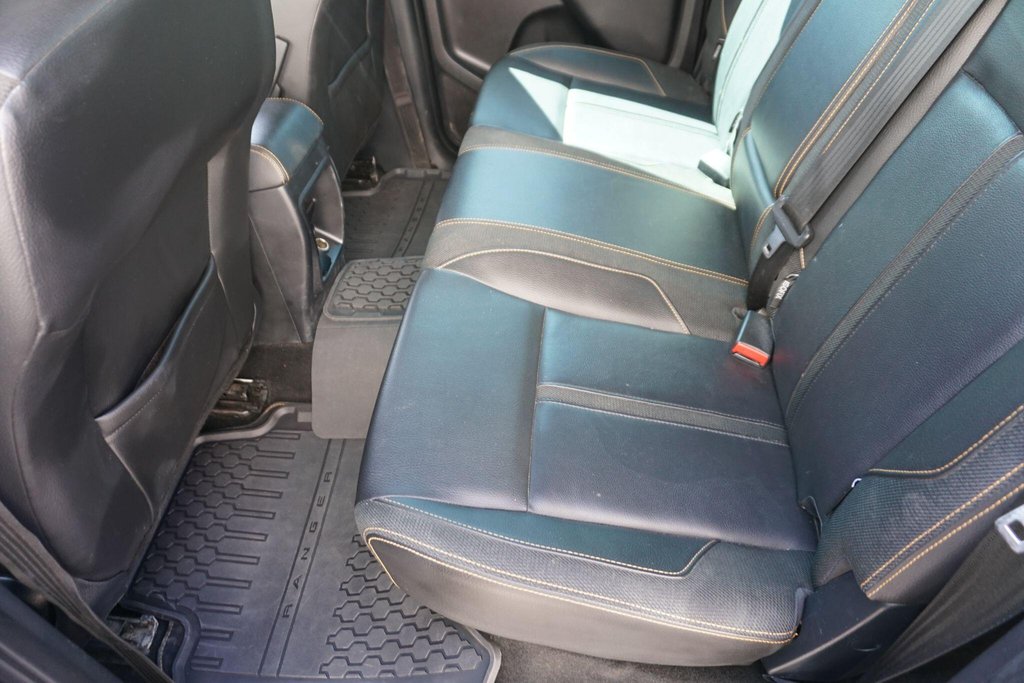 USED 2019 69 FORD RANGER 2.0 EcoBlue Wildtrak Auto 4WD Euro 6 (s/s) 4dr REAR ROLLER COVER!!!
