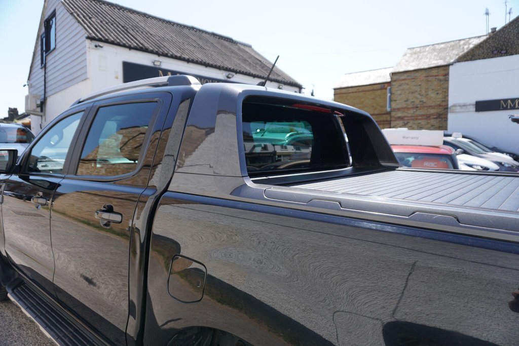 USED 2019 69 FORD RANGER 2.0 EcoBlue Wildtrak Auto 4WD Euro 6 (s/s) 4dr REAR ROLLER COVER!!!