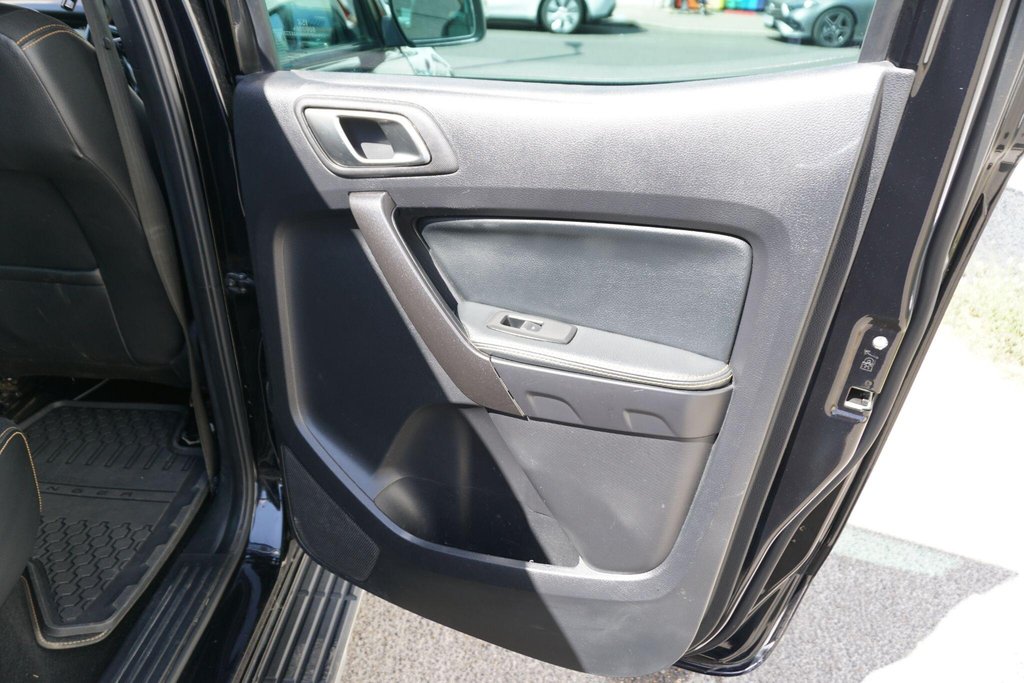 USED 2019 69 FORD RANGER 2.0 EcoBlue Wildtrak Auto 4WD Euro 6 (s/s) 4dr REAR ROLLER COVER!!!