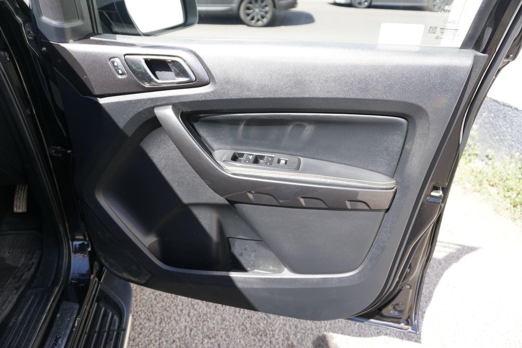 USED 2019 69 FORD RANGER 2.0 EcoBlue Wildtrak Auto 4WD Euro 6 (s/s) 4dr REAR ROLLER COVER!!!