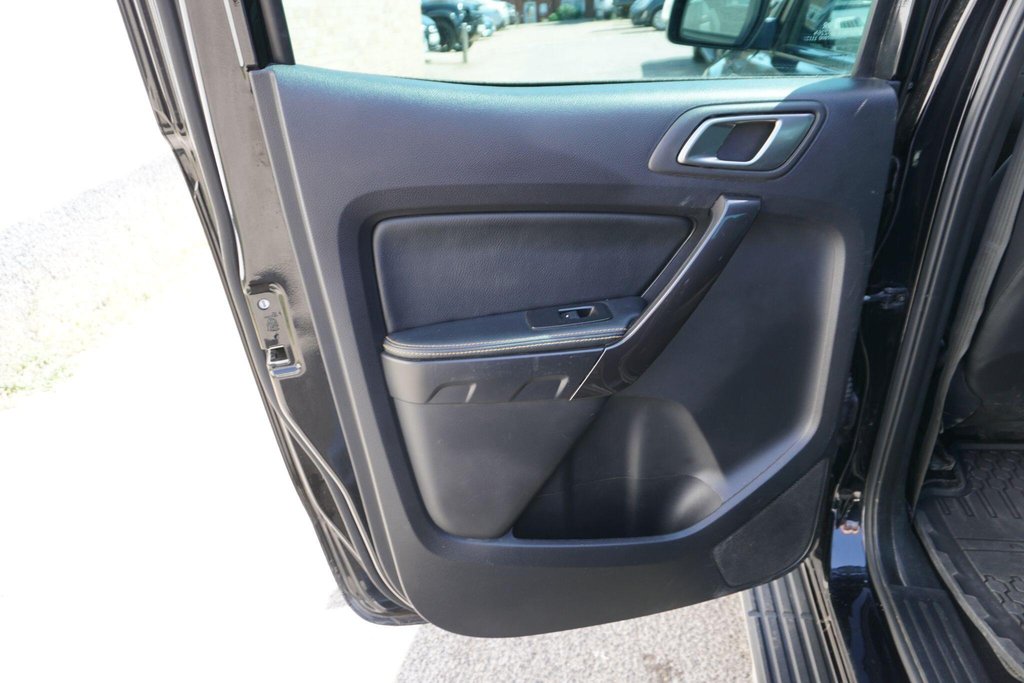 USED 2019 69 FORD RANGER 2.0 EcoBlue Wildtrak Auto 4WD Euro 6 (s/s) 4dr REAR ROLLER COVER!!!