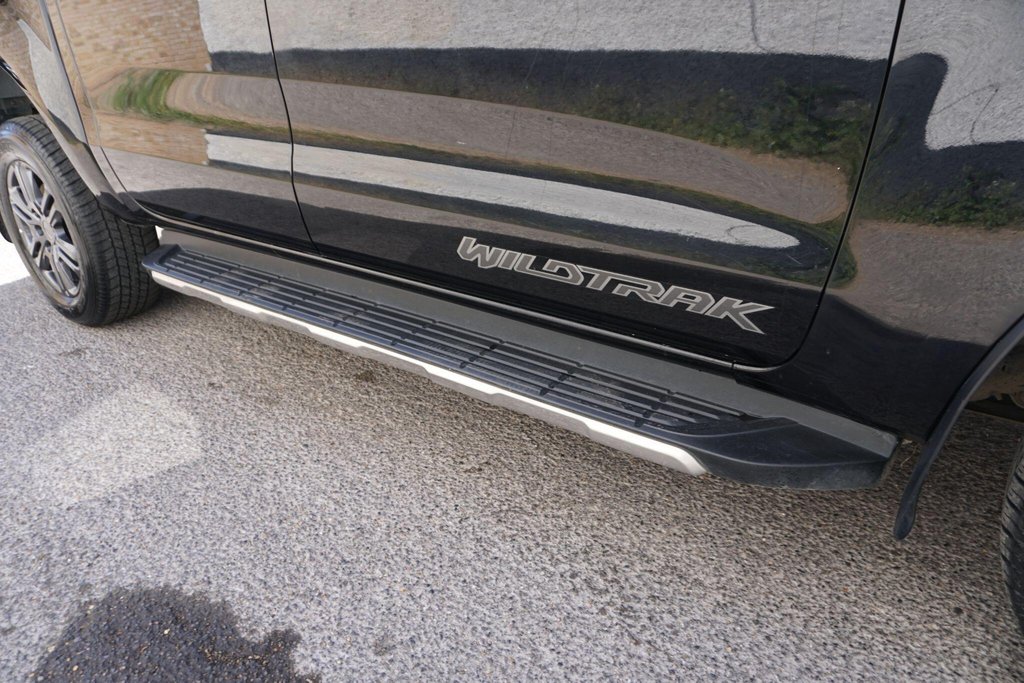 USED 2019 69 FORD RANGER 2.0 EcoBlue Wildtrak Auto 4WD Euro 6 (s/s) 4dr REAR ROLLER COVER!!!
