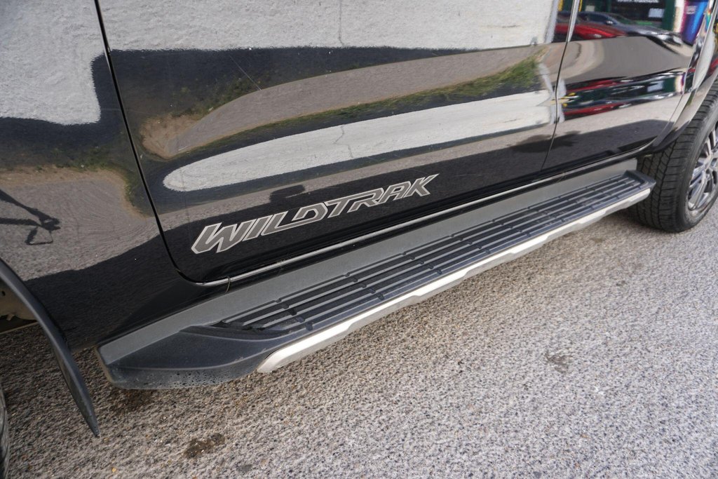 USED 2019 69 FORD RANGER 2.0 EcoBlue Wildtrak Auto 4WD Euro 6 (s/s) 4dr REAR ROLLER COVER!!!