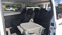 USED 2022 22 FORD TRANSIT CUSTOM Minibus 9 Seat Trend Kombi L2 H1 Tdci 130 PS LWB With Air Conditioning, Parking Sensors, Electrc Windows, Privacy Glass and much more finished in 