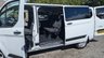 USED 2022 22 FORD TRANSIT CUSTOM Minibus 9 Seat Trend Kombi L2 H1 Tdci 130 PS LWB With Air Conditioning, Parking Sensors, Electrc Windows, Privacy Glass and much more finished in 