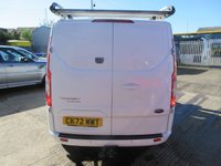 USED 2022 72 FORD TRANSIT CUSTOM 2.0 300 EcoBlue Limited Crew Van Double Cab L1 H1 Euro 6 (6 Seat) (130 Bhp) NO VAT TO PAY 2022 FORD TRANSIT CUSTOM 2.0 300 ECOBLUE LIMITED 6 SEAT CREW VAN NO VAT TO PAY