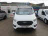 USED 2022 72 FORD TRANSIT CUSTOM 2.0 300 EcoBlue Limited Crew Van Double Cab L1 H1 Euro 6 (6 Seat) (130 Bhp) NO VAT TO PAY 2022 FORD TRANSIT CUSTOM 2.0 300 ECOBLUE LIMITED 6 SEAT CREW VAN NO VAT TO PAY