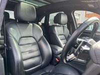 USED 2015 PORSCHE MACAN 3.6T V6 Turbo SUV 5dr Petrol PDK 4WD Euro 6 (s/s) (400 ps) Porsche Warranty Jan 2027 - Pan Roof - Sports Exhaust - 21"Turbo Wheels - Seats - Heated Front and Rear