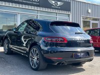 USED 2015 PORSCHE MACAN 3.6T V6 Turbo SUV 5dr Petrol PDK 4WD Euro 6 (s/s) (400 ps) Porsche Warranty Jan 2027 - Pan Roof - Sports Exhaust - 21"Turbo Wheels - Seats - Heated Front and Rear
