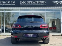 USED 2015 PORSCHE MACAN 3.6T V6 Turbo SUV 5dr Petrol PDK 4WD Euro 6 (s/s) (400 ps) Porsche Warranty Jan 2027 - Pan Roof - Sports Exhaust - 21"Turbo Wheels - Seats - Heated Front and Rear