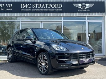 View our PORSCHE MACAN