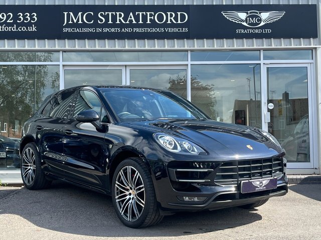 View our PORSCHE MACAN