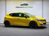 USED 2013 13 RENAULT CLIO 1.6 TCe Renaultsport Lux EDC Euro 5 5dr NAV/BT AUDIO/RARE CAR/ULEZ