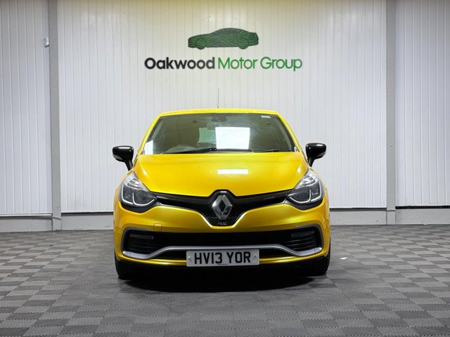 View our RENAULT CLIO