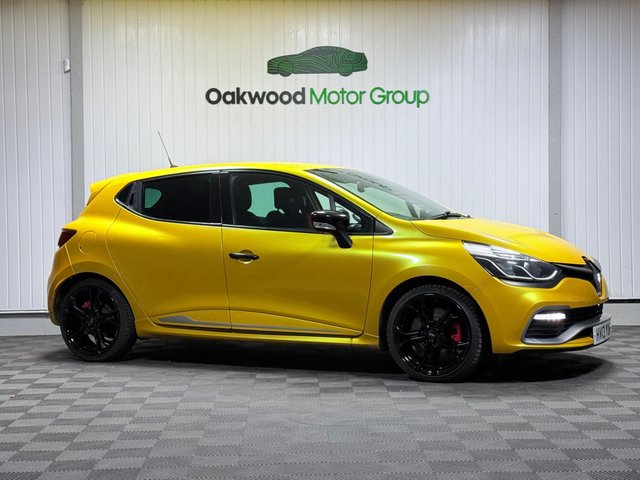 View our RENAULT CLIO