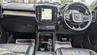 USED 2022 22 VOLVO XC40 1.5 T3 Inscription SUV 5dr Petrol Auto Euro 6 (s/s) (163 ps) *** REVERSE CAMERA - SAT NAV - LEATHER SEATS ***